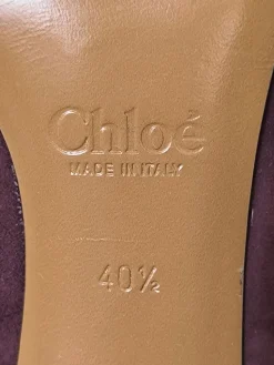 Hochfront-Pumps Größe 40,5