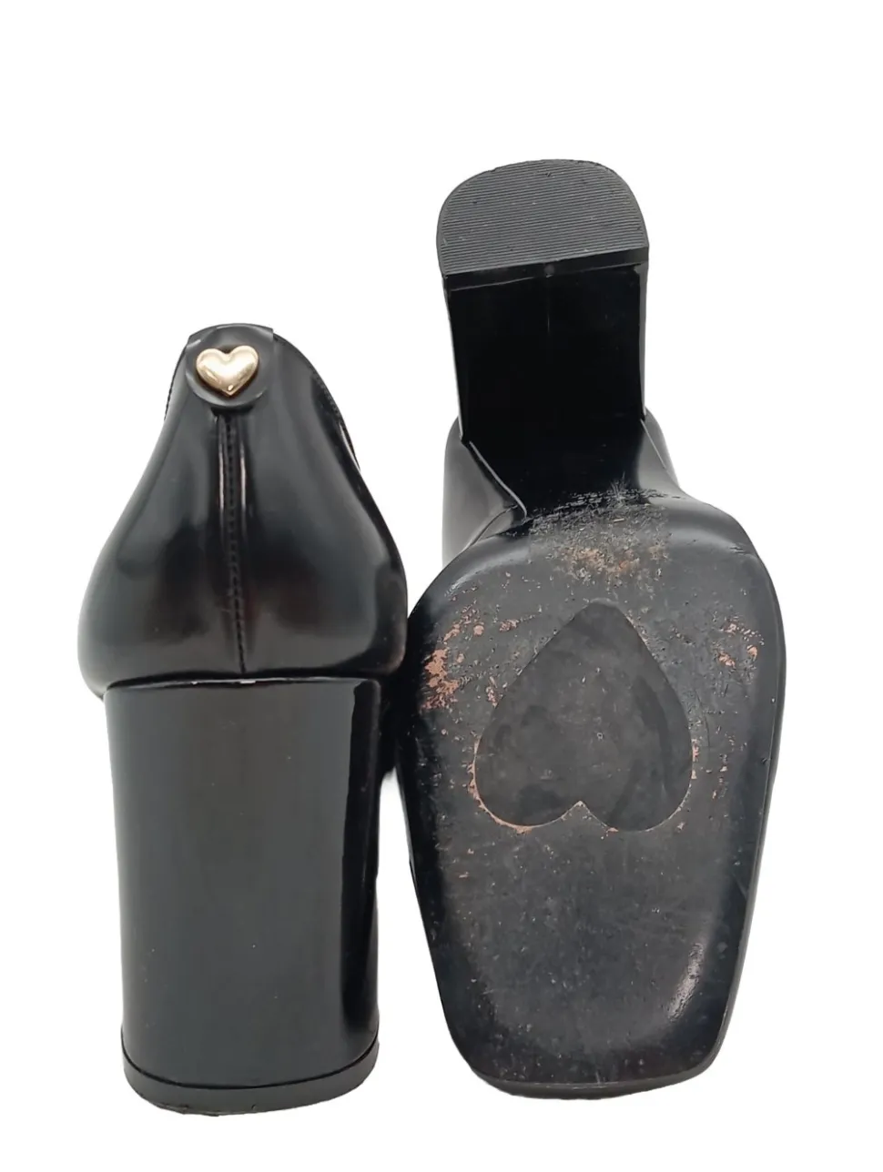 Hochfront-Pumps Größe 37