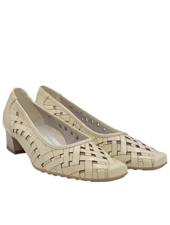 Hochfront-Pumps Größe 39