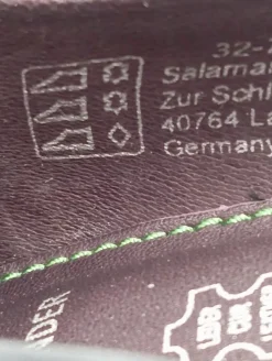 Hochfront-Pumps Größe 37