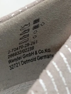 Hochfront-Pumps Größe 41