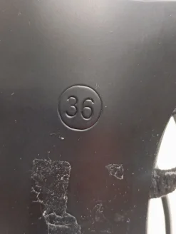 Hochfront-Pumps Größe 36