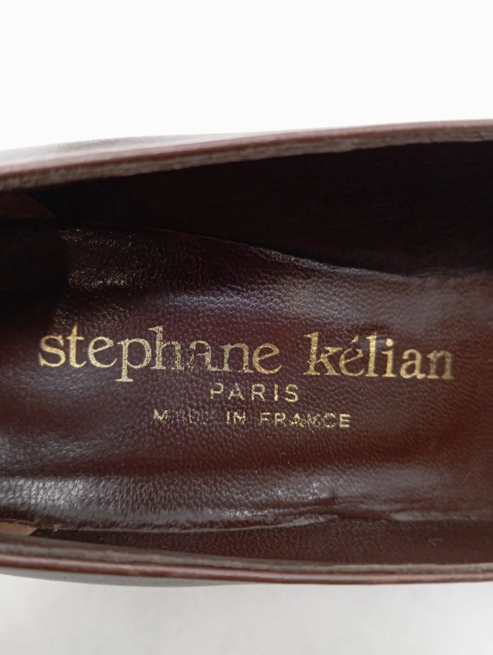 Hochfront-Pumps Größe 36