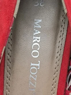 Hochfront-Pumps Größe 38