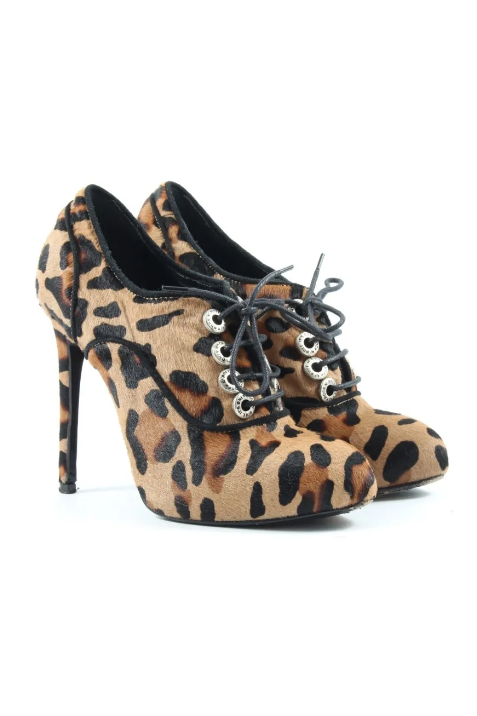 Hochfront-Pumps Größe 36