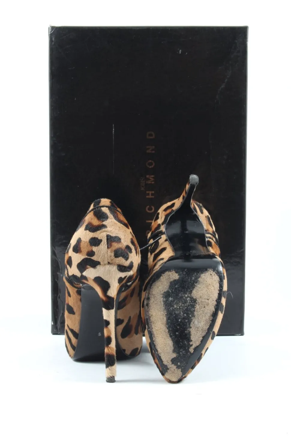 Hochfront-Pumps Größe 36