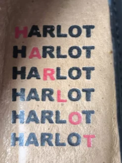 Hochfront-Pumps Größe 39,5