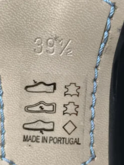 Hochfront-Pumps Größe 39,5