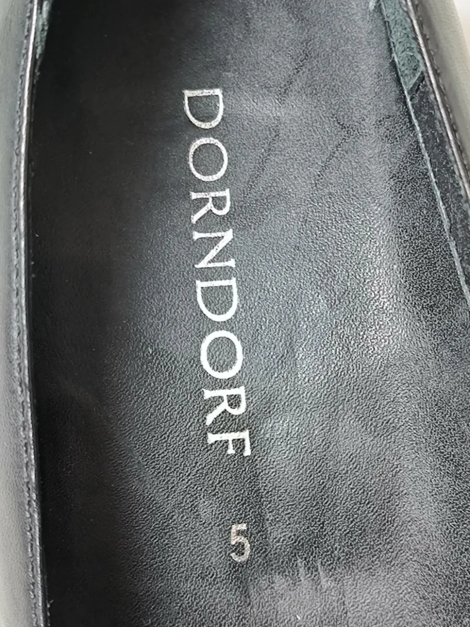 Hochfront-Pumps Größe 38