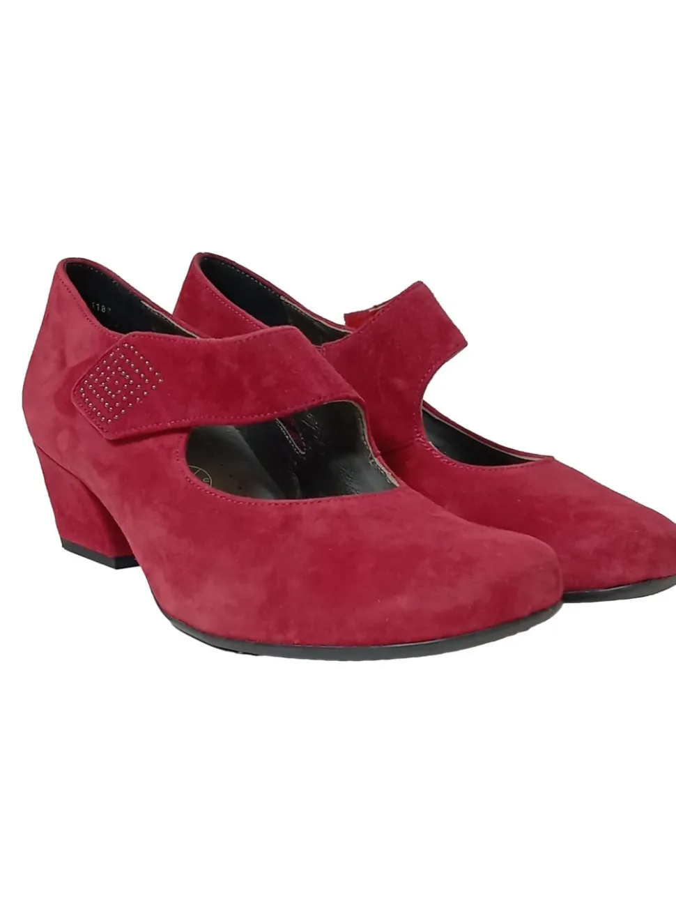 Hochfront-Pumps Größe 40