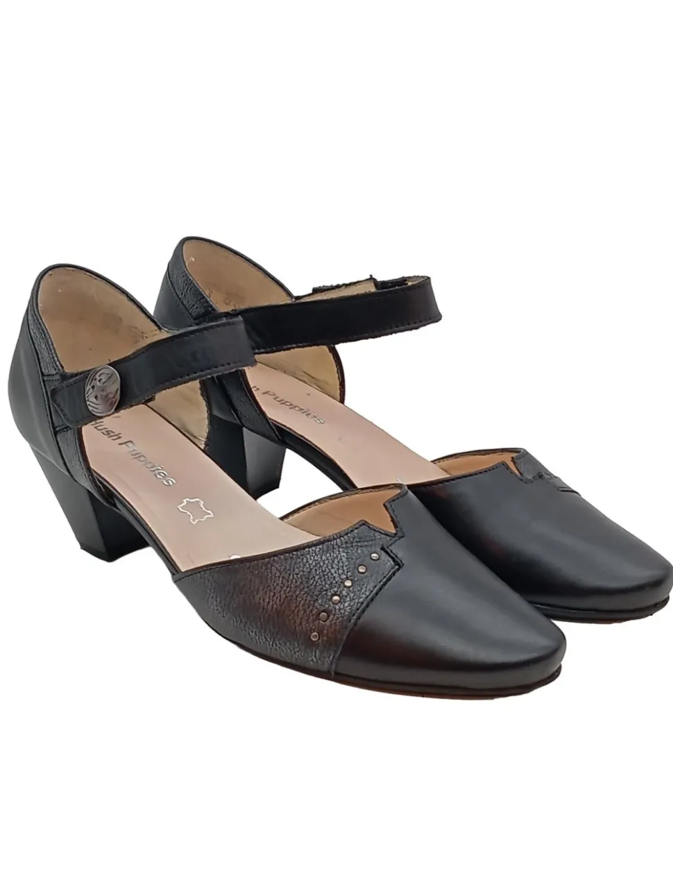 Hochfront-Pumps Größe 39