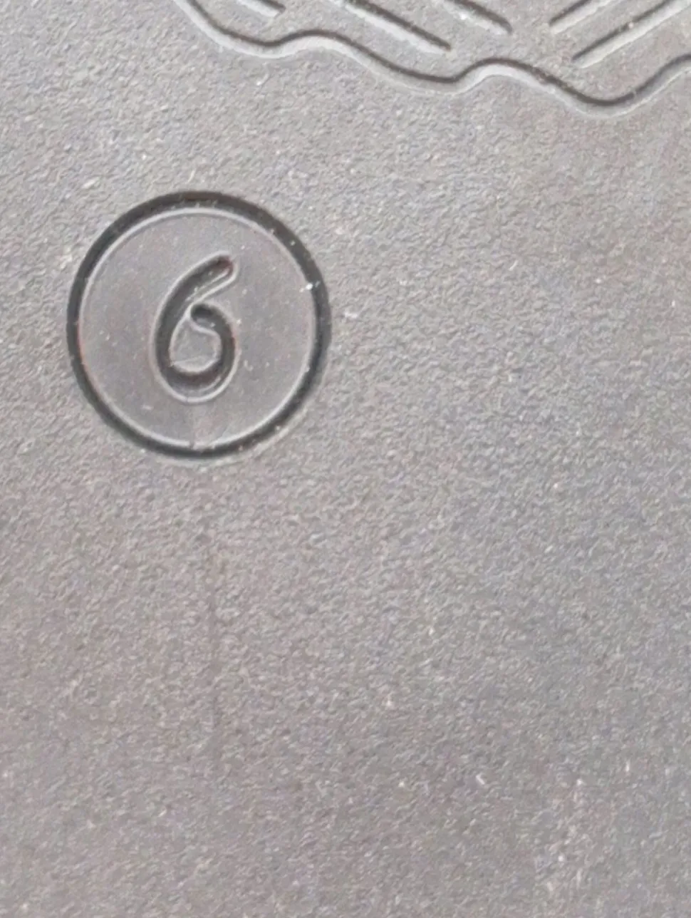 Hochfront-Pumps Größe 39