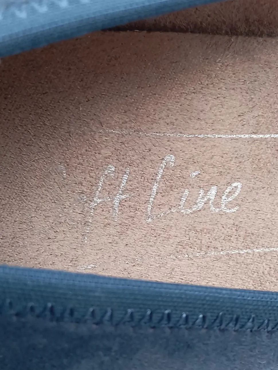 Hochfront-Pumps Größe 40