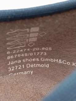 Hochfront-Pumps Größe 40