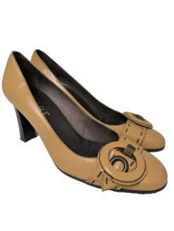 Hochfront-Pumps Größe 40