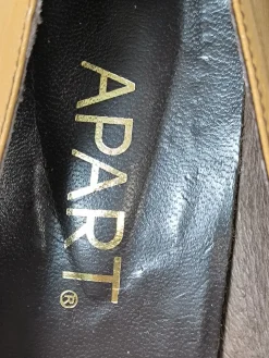 Hochfront-Pumps Größe 40