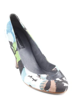 Keil-Pumps Größe 38