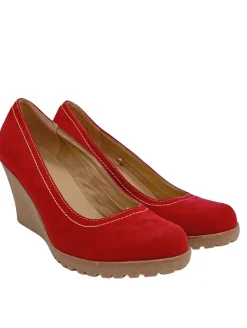 Keil-Pumps Größe 40