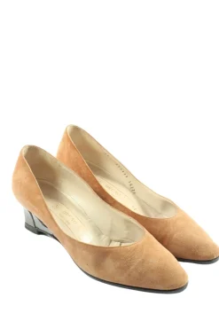 Keil-Pumps Größe 37