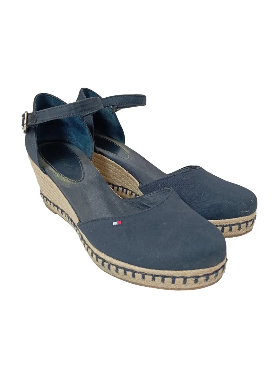 Keil-Pumps Größe 40