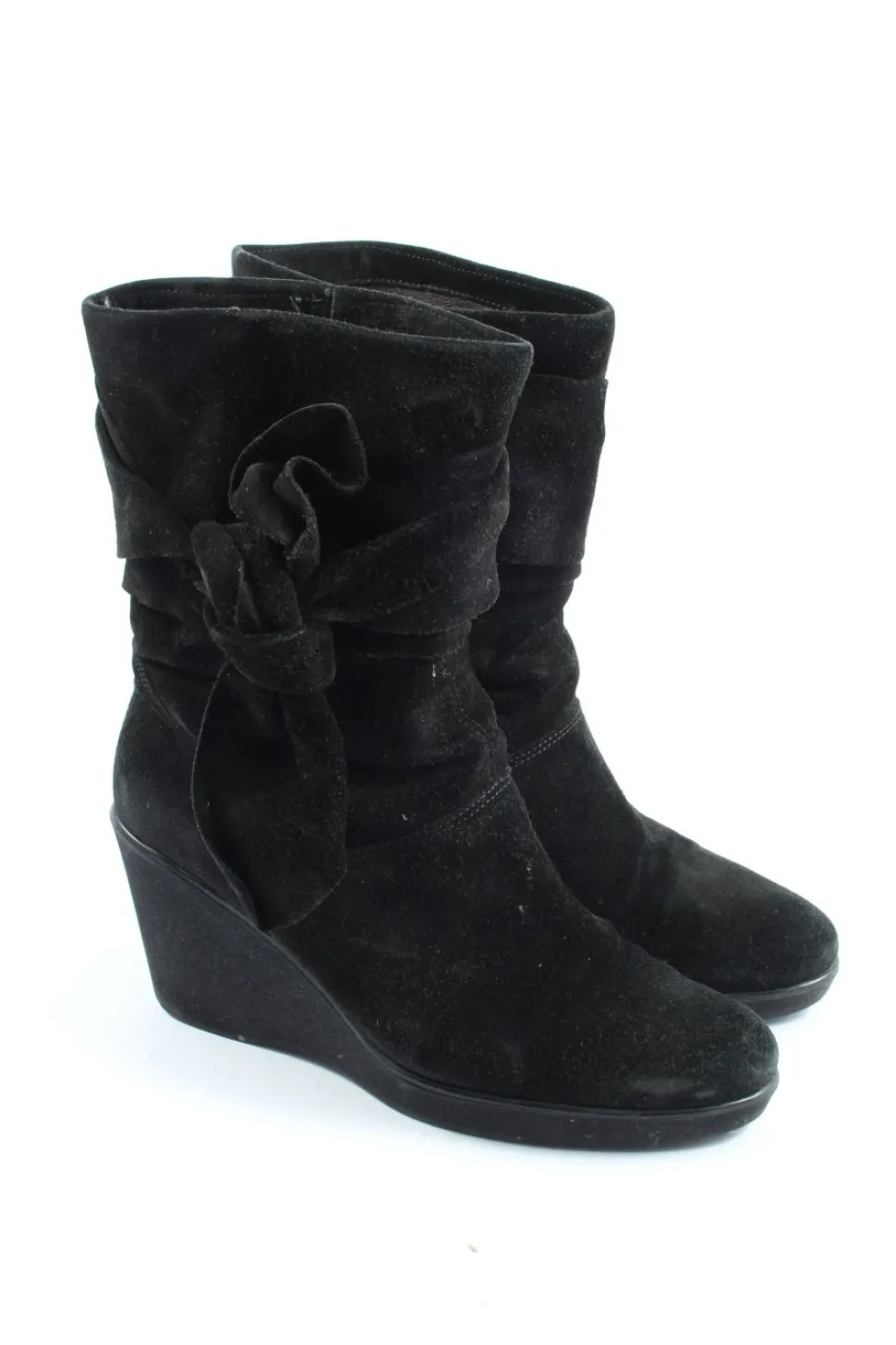 Keil-Stiefeletten Größe 41