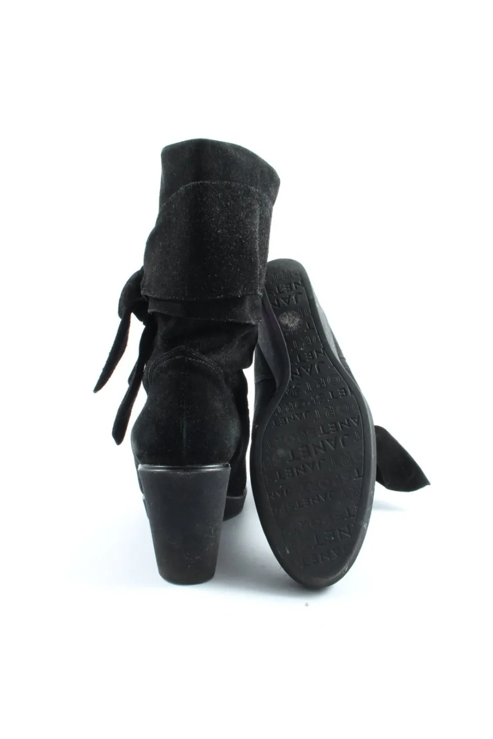 Keil-Stiefeletten Größe 41