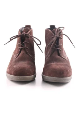 Keil-Stiefeletten Größe 35