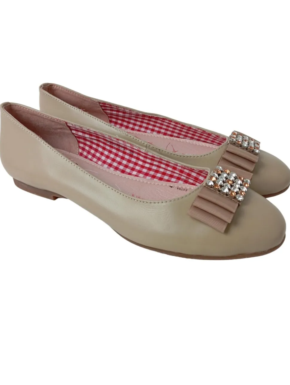 Klassische Ballerinas Größe 38