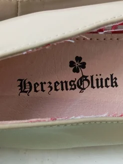 Klassische Ballerinas Größe 38