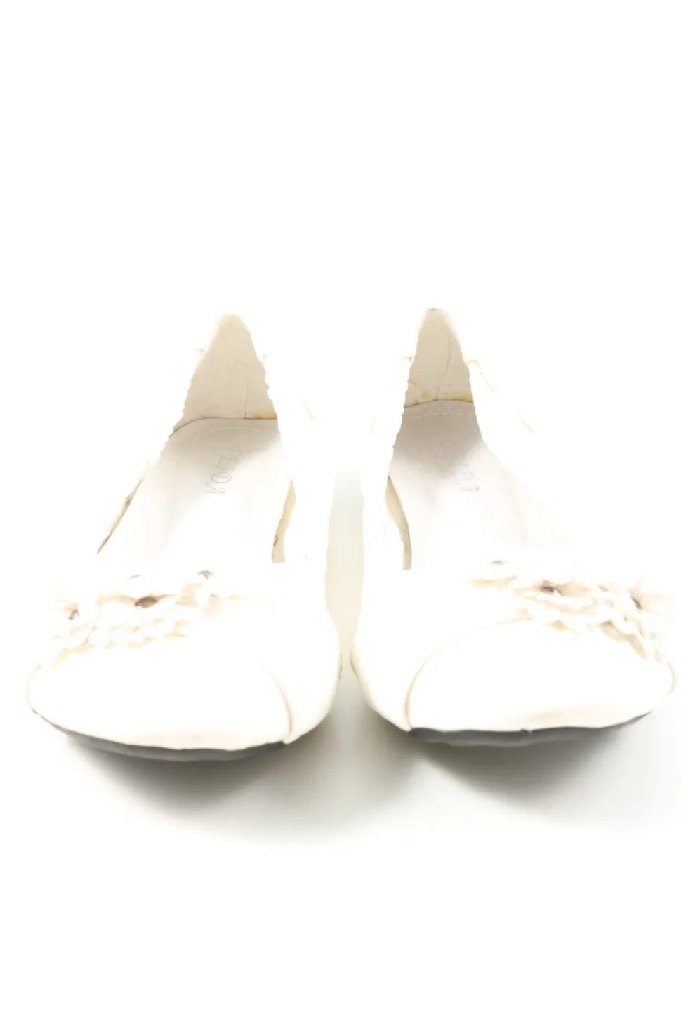 Klassische Ballerinas Größe 40