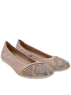 Klassische Ballerinas Größe 40