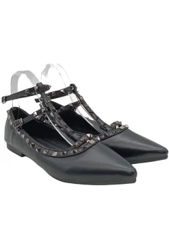 Klassische Ballerinas Größe 38