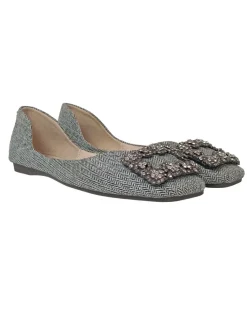 Klassische Ballerinas Größe 35