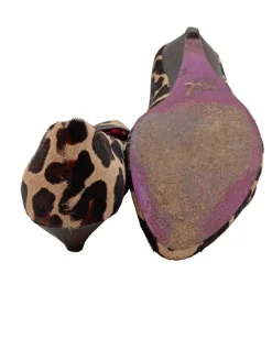 Klassische Ballerinas Größe 38