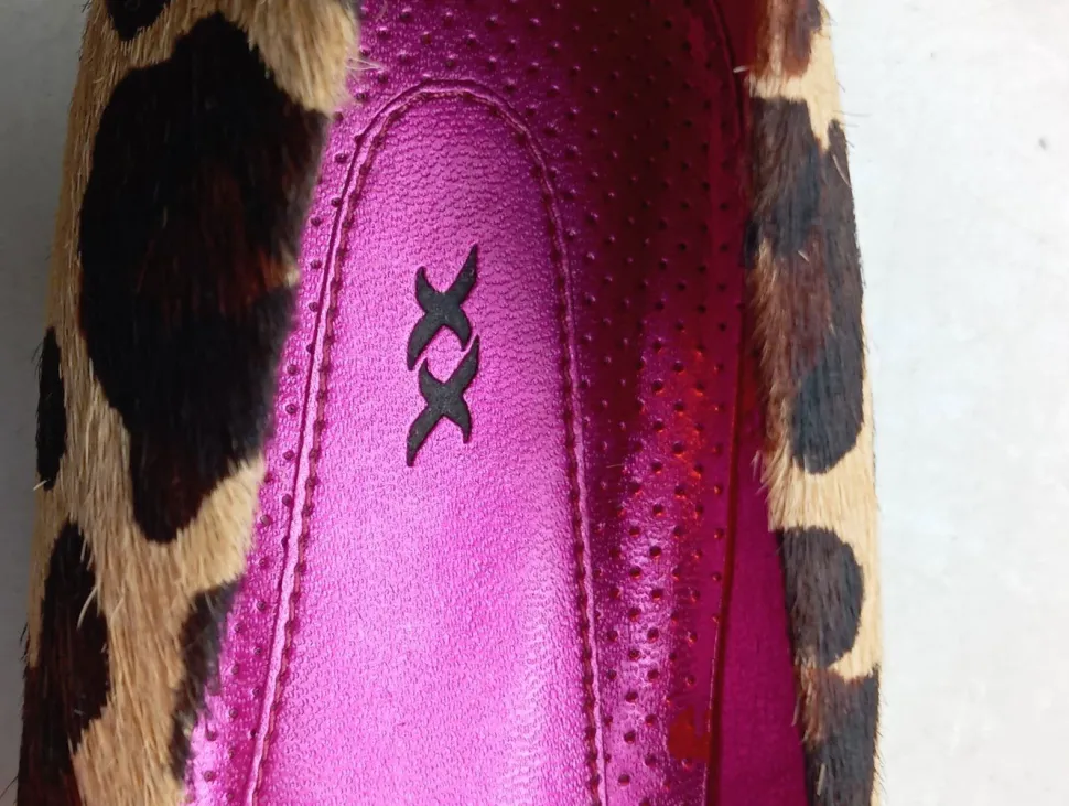 Klassische Ballerinas Größe 38