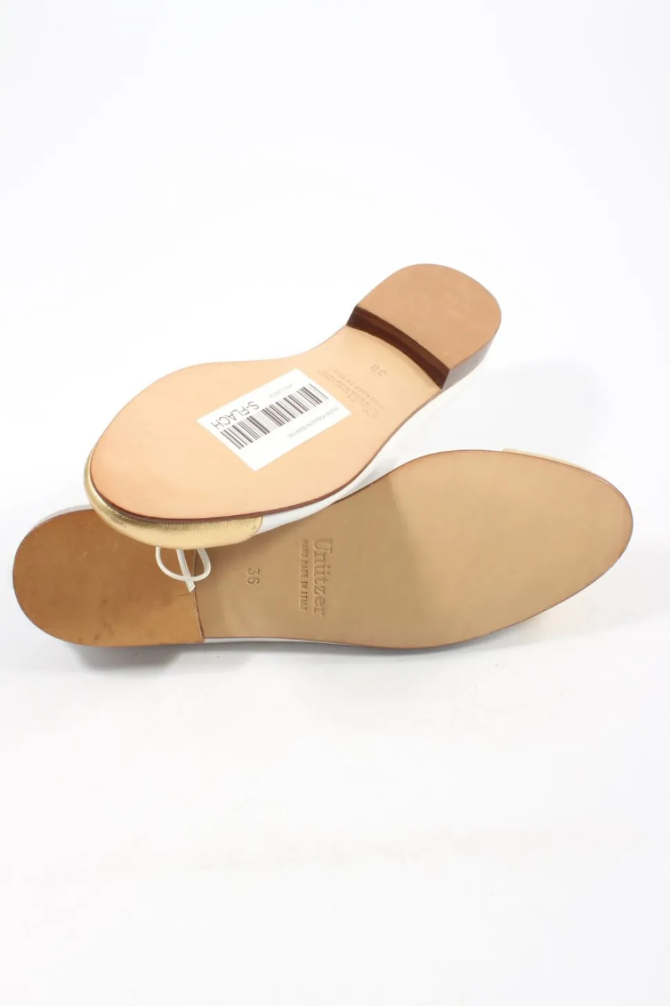 Klassische Ballerinas Größe 36