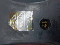 Klassische Ballerinas Größe 41