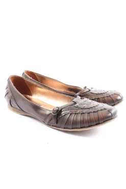 Klassische Ballerinas Größe 38