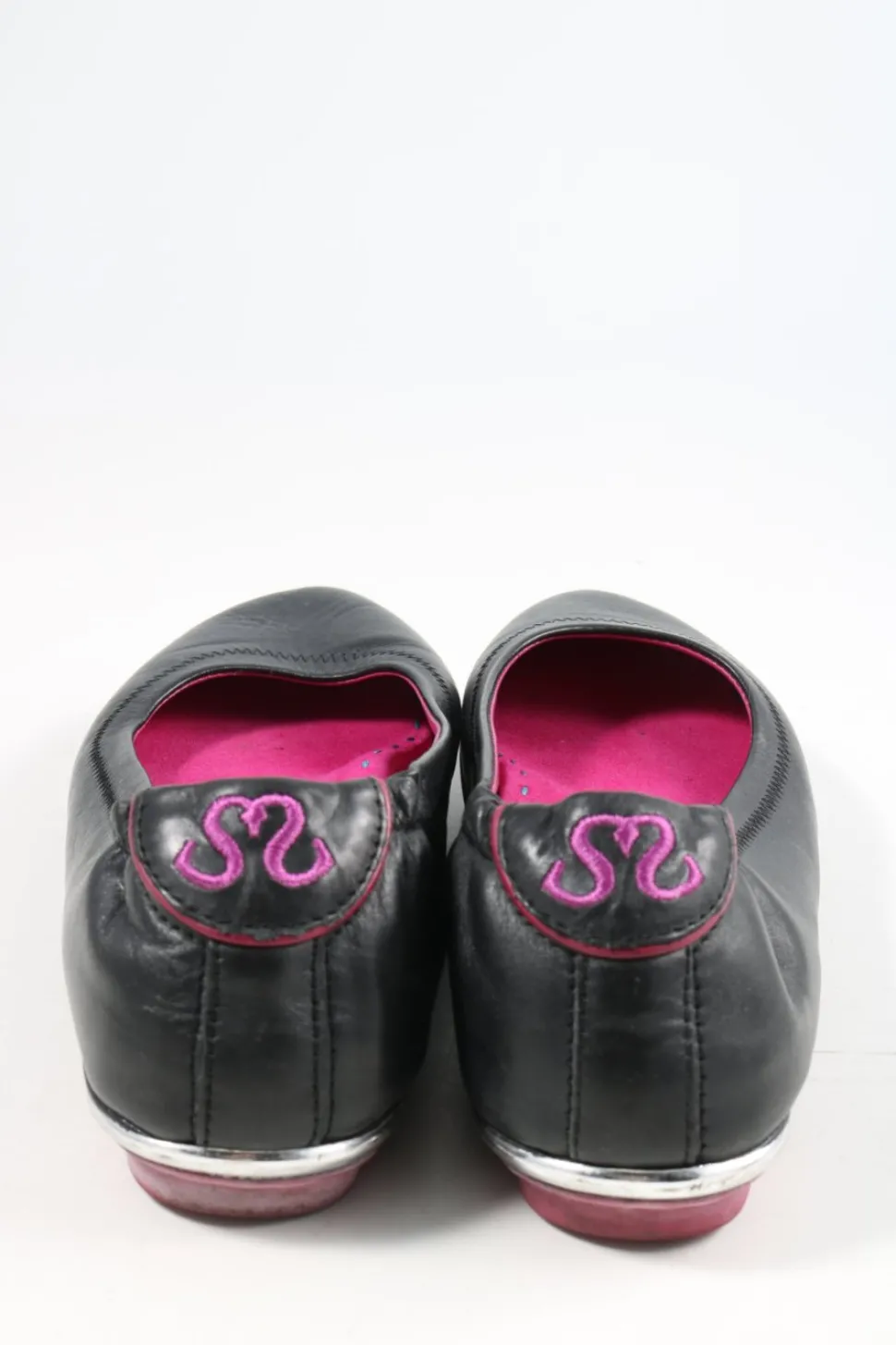 Klassische Ballerinas Größe 37