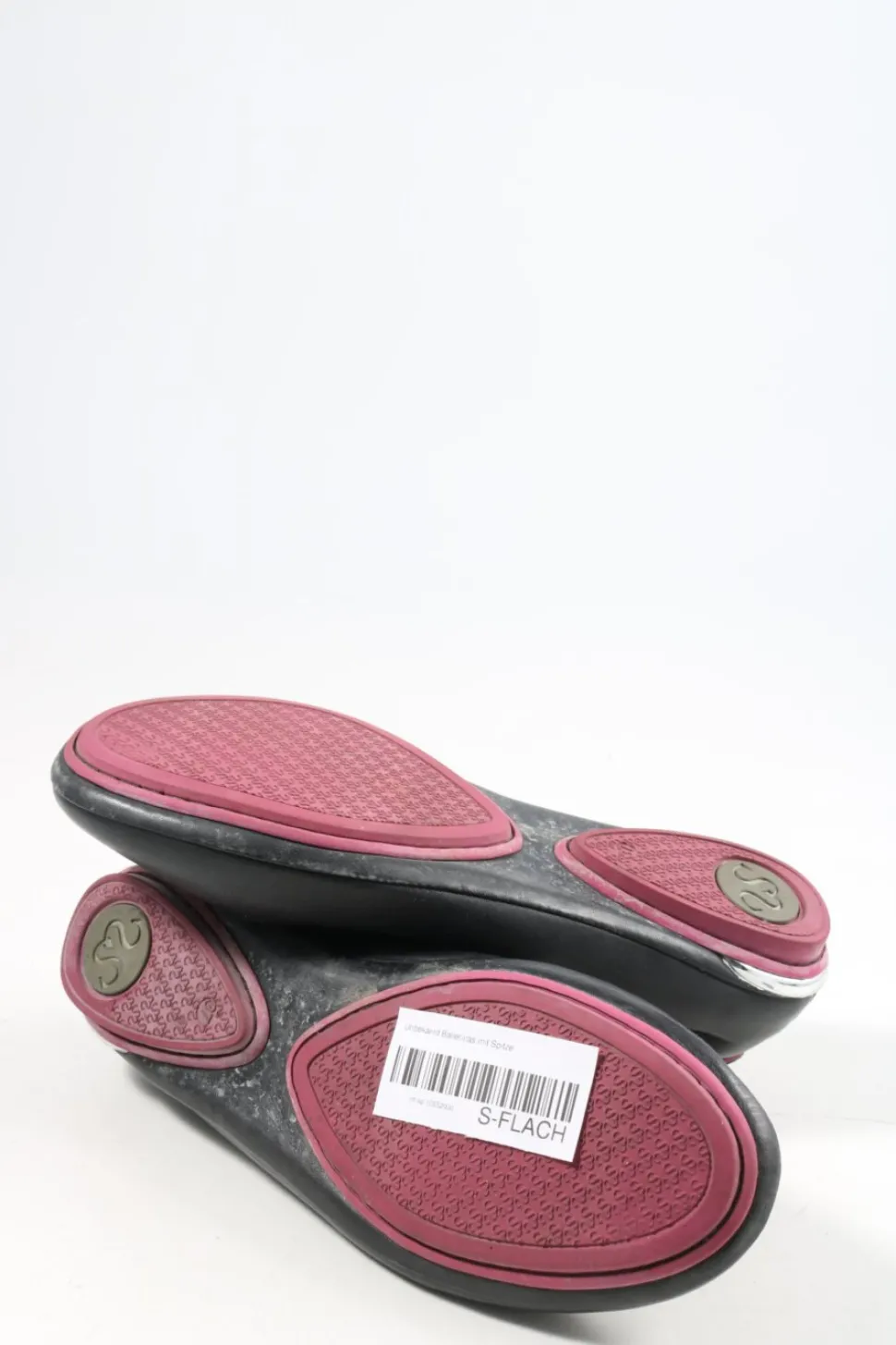 Klassische Ballerinas Größe 37