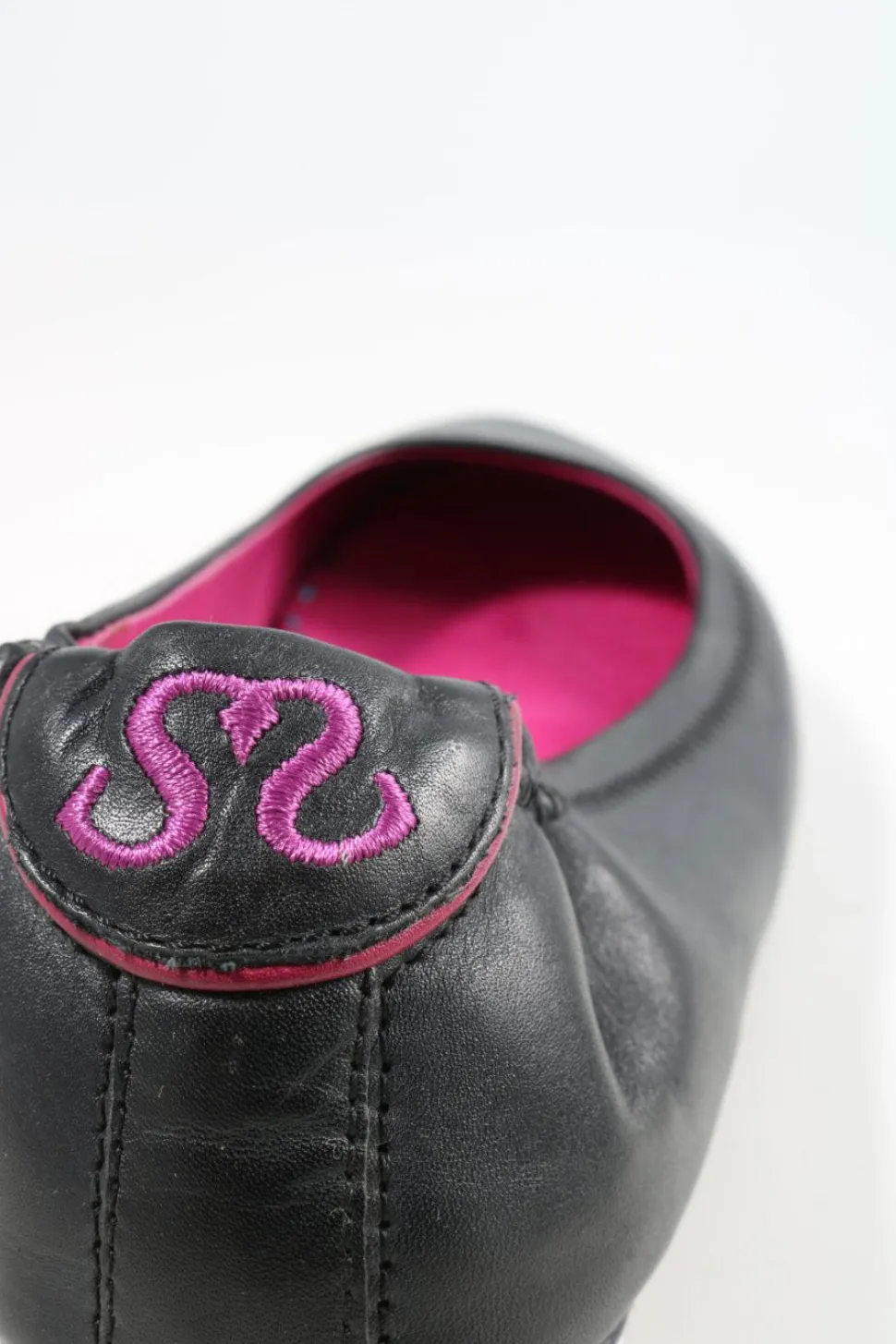 Klassische Ballerinas Größe 37