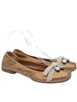 Klassische Ballerinas Größe 37