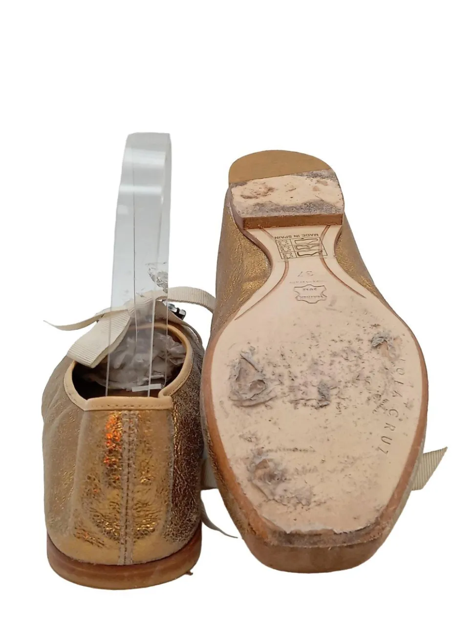 Klassische Ballerinas Größe 37