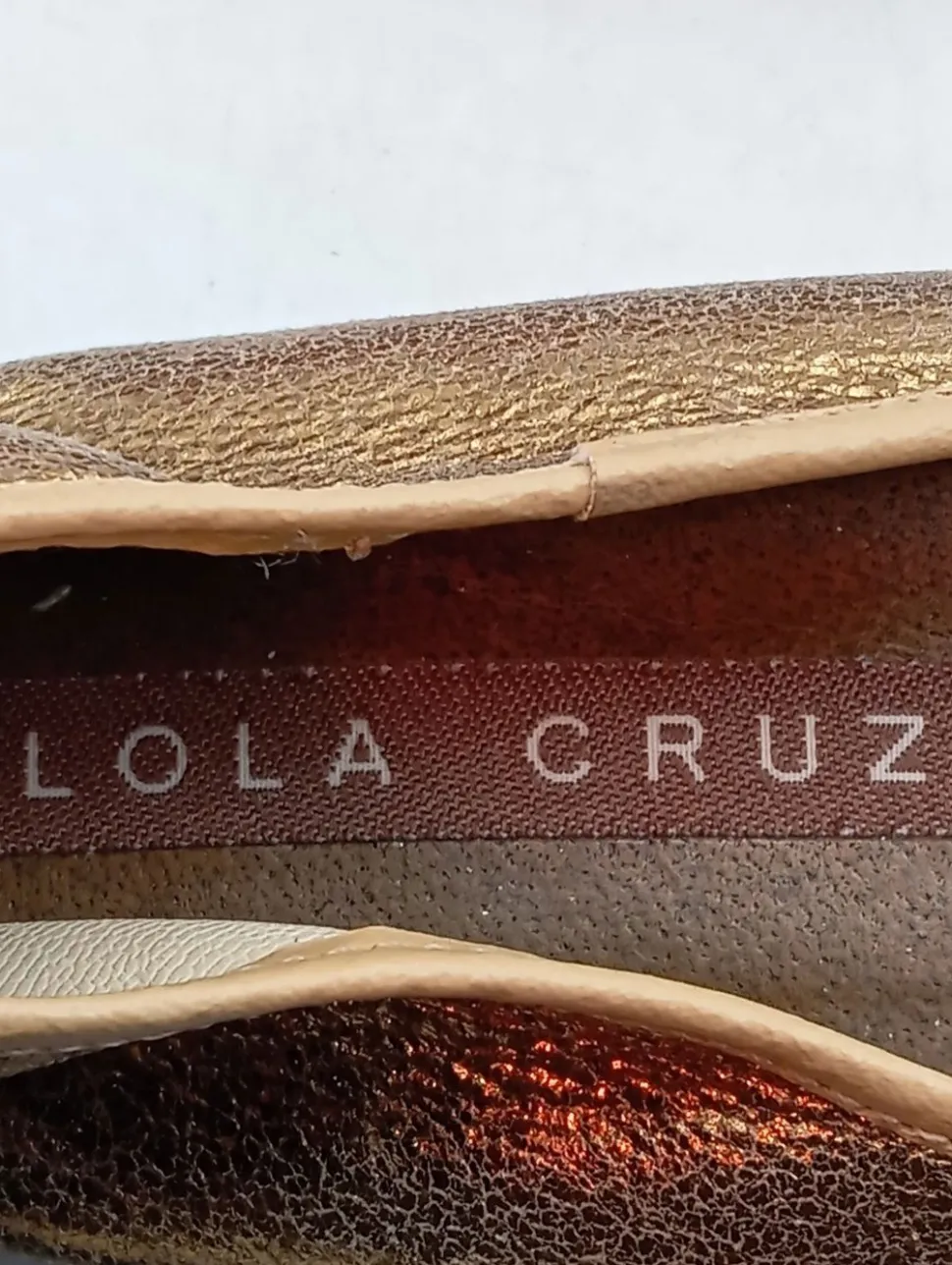 Klassische Ballerinas Größe 37