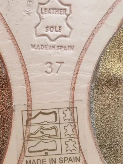 Klassische Ballerinas Größe 37