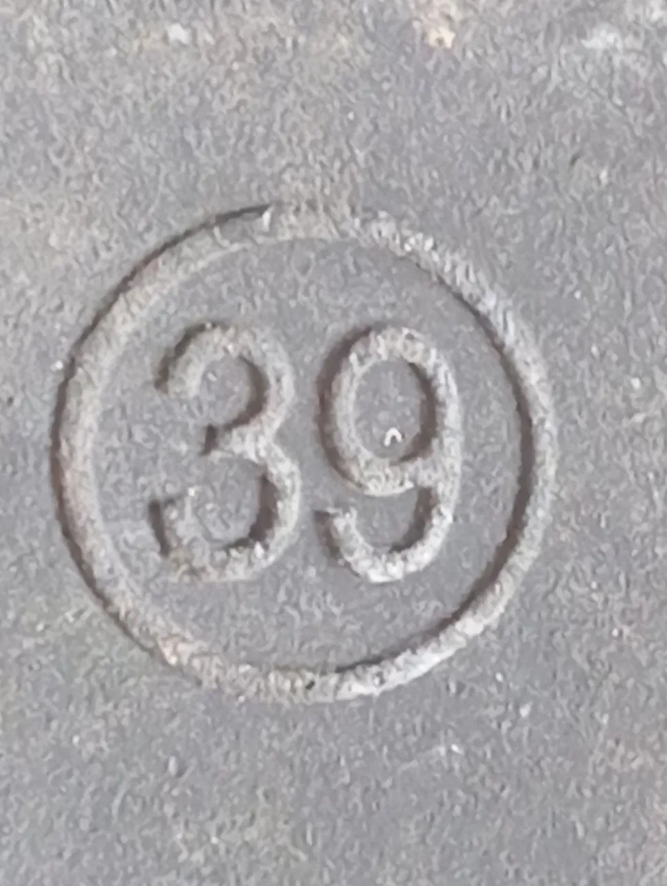 Klassische Ballerinas Größe 39