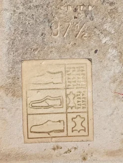 Klassische Ballerinas Größe 37,5