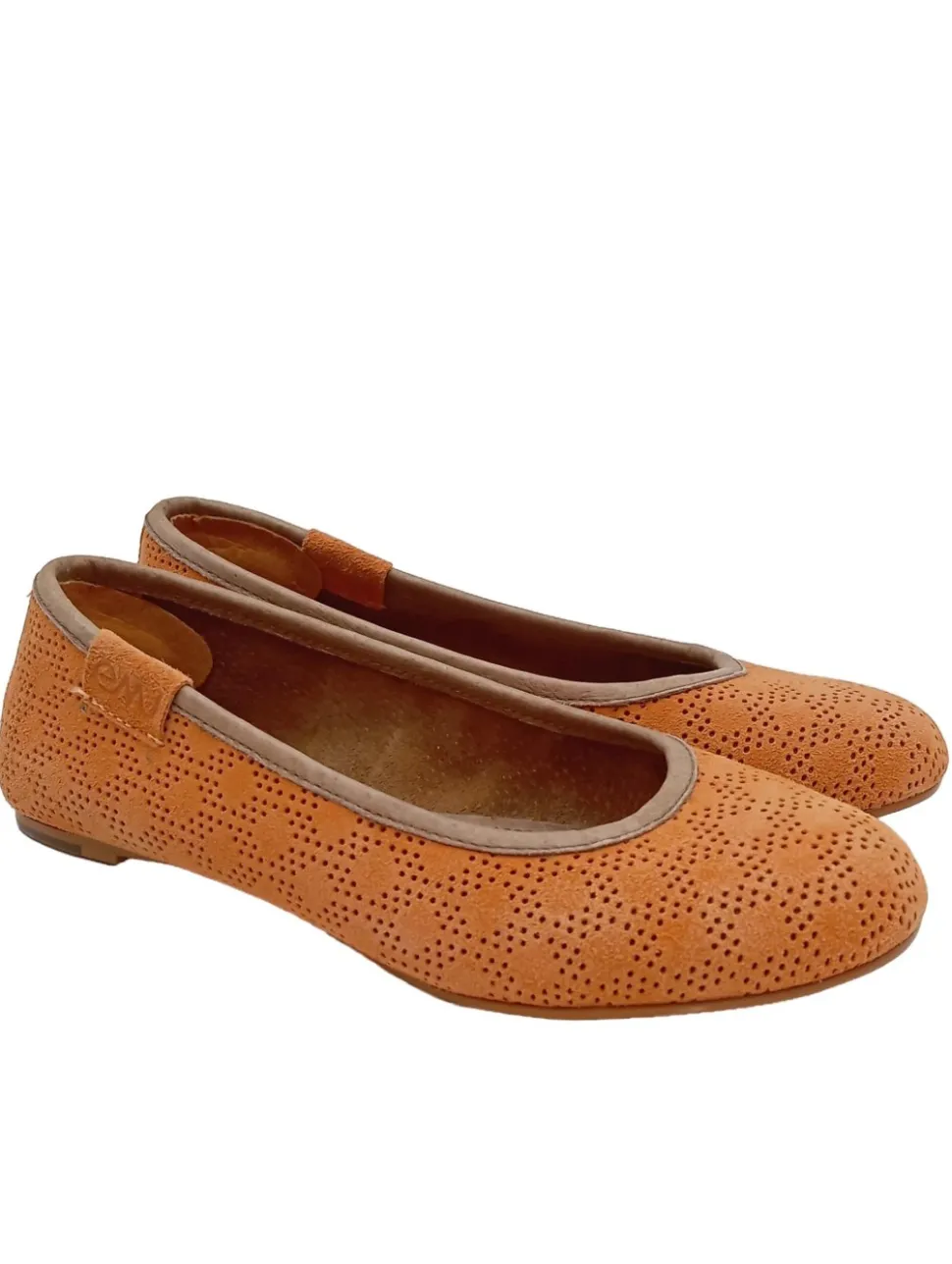 Klassische Ballerinas Größe 35