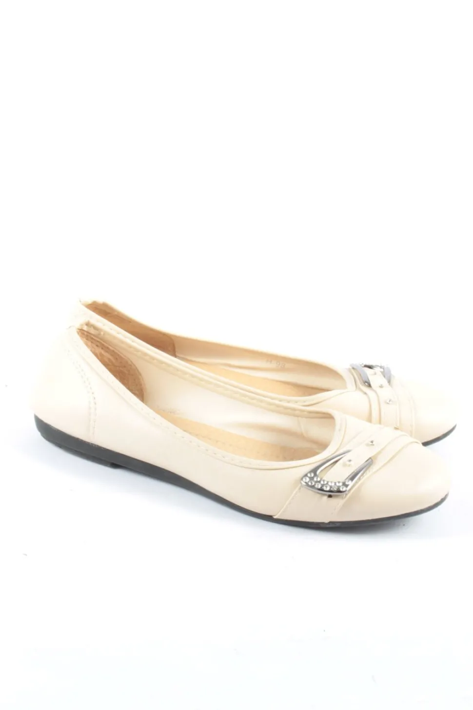 Klassische Ballerinas Größe 40