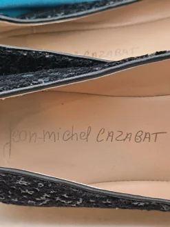 Klassische Ballerinas Größe 37